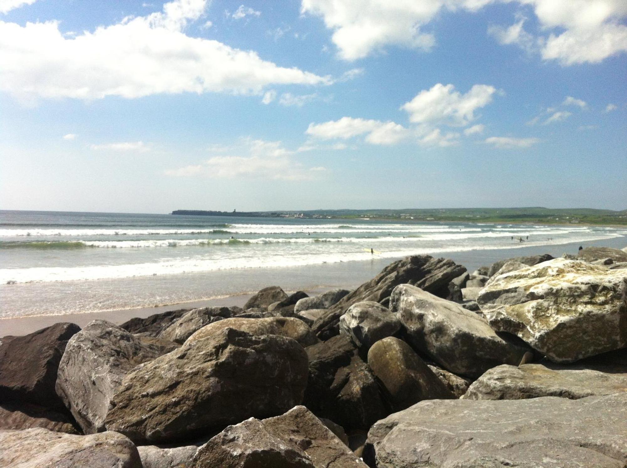 Lios Na Mara Lahinch Villa Exterior photo
