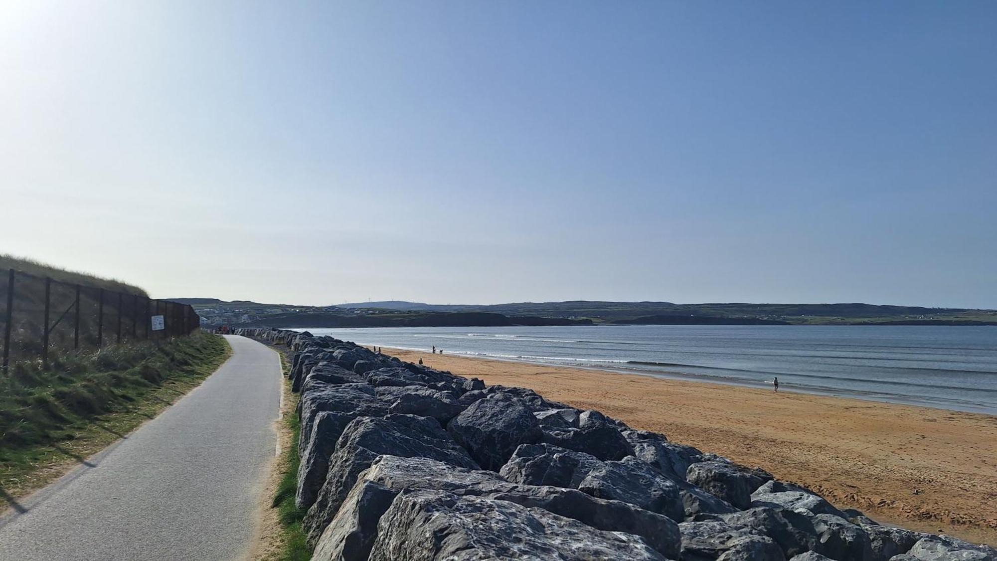 Lios Na Mara Lahinch Villa Exterior photo