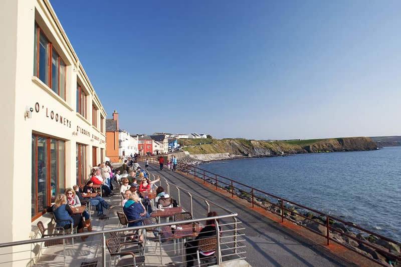Lios Na Mara Lahinch Villa Exterior photo